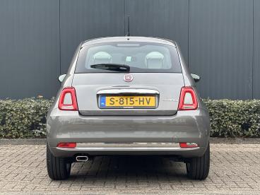 SPOTICAR Fiat 500 1.0 Hybrid Dolcevita | 1ste Eigenaar | Panoramadak Tweedehands - Stadsauto Hybride Grijs - Baarn - 1200301753_5
