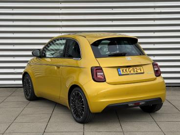 SPOTICAR Fiat 500 1.0 Hybrid La Prima | Cruise Control | Achteruitri Tweedehands - Stadsauto Benzine Geel - Velp - 1200301767_5