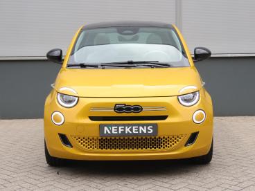 SPOTICAR Fiat 500 1.0 Hybrid La Prima | Panoramadak | Camera | Apple Tweedehands - Stadsauto Benzine Geel - De Meern - 1200302185_5