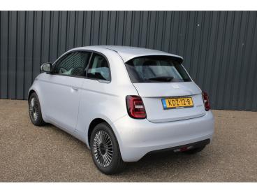SPOTICAR Fiat 500 1.0 Hybrid Torino Launch Edition Tweedehands - Stadsauto Benzine Wit - Ruurlo - 1200302372_4