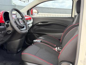 SPOTICAR Fiat 500 24kwh 95pk Red I Pack Comfort I Pack Style I Navig Tweedehands - Stadsauto Elektrisch Wit - Velp - 1200302563_5