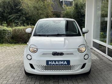 SPOTICAR Fiat 500 Urban 42 Kwh | 322 Wltp Range | Cruise Control | A Tweedehands - Stadsauto Elektrisch Wit - Wirdum (fr) - 1200303018_2