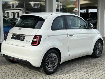 SPOTICAR Fiat 500 Urban 42 Kwh | 322 Wltp Range | Cruise Control | A Tweedehands - Stadsauto Elektrisch Wit - Wirdum (fr) - 1200303018_4