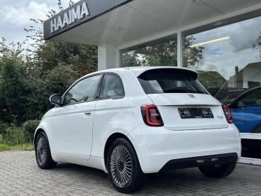 SPOTICAR Fiat 500 Urban 42 Kwh | 322 Wltp Range | Cruise Control | A Tweedehands - Stadsauto Elektrisch Wit - Wirdum (fr) - 1200303020_4