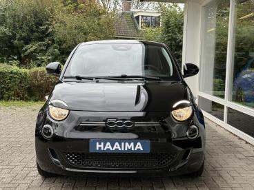 SPOTICAR Fiat 500 Urban 42 Kwh | 322 Wltp Range | Cruise Control | A Tweedehands - Stadsauto Elektrisch Zwart - Wirdum (fr) - 1200303022_4