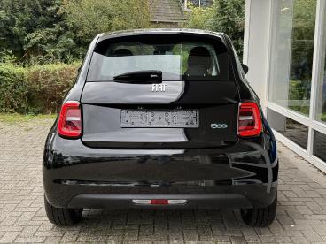SPOTICAR Fiat 500 Urban 42 Kwh | 322 Wltp Range | Cruise Control | A Tweedehands - Stadsauto Elektrisch Zwart - Wirdum (fr) - 1200303022_5