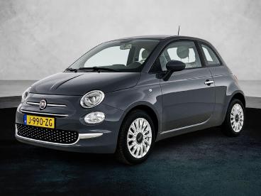 SPOTICAR Fiat 500  Tweedehands - Stadsauto Benzine Grijs - Oirschot - 1200303244_1