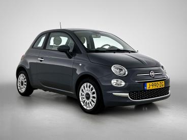 SPOTICAR Fiat 500  Tweedehands - Stadsauto Benzine Grijs - Oirschot - 1200303244_2