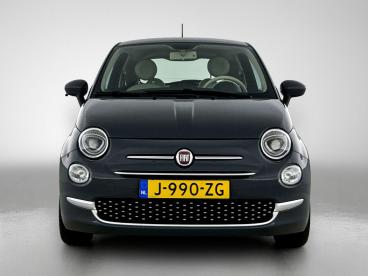 SPOTICAR Fiat 500  Tweedehands - Stadsauto Benzine Grijs - Oirschot - 1200303244_4