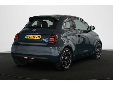 SPOTICAR Fiat 500  Tweedehands - Stadsauto Elektrisch Blauw - Amsterdam - 1200303251_3
