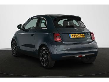 SPOTICAR Fiat 500  Tweedehands - Stadsauto Elektrisch Blauw - Amsterdam - 1200303251_4