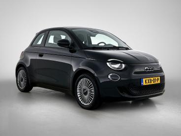 SPOTICAR Fiat 500 118pk Urban 42 Kwh Automaat | Apple Carplay/androi Tweedehands - Stadsauto Elektrisch Zwart - Den Bosch - 1200303283_2