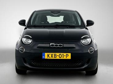 SPOTICAR Fiat 500 118pk Urban 42 Kwh Automaat | Apple Carplay/androi Tweedehands - Stadsauto Elektrisch Zwart - Den Bosch - 1200303283_4