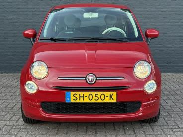 SPOTICAR Fiat 500 1.2 Popstar | Dealer Onderhouden | Cruise Control Tweedehands - Stadsauto Benzine Rood - Hengelo - 1200303284_2