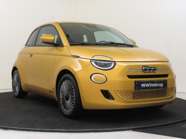 SPOTICAR Fiat 500 1.0 Hybrid Torino Launch Edition | Direct Rijden | Tweedehands - Stadsauto Hybride Geel - Den Haag - 1200303591_3