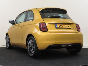 SPOTICAR Fiat 500 1.0 Hybrid Torino Launch Edition | Direct Rijden | Tweedehands - Stadsauto Hybride Geel - Den Haag - 1200303591_4