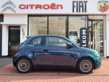SPOTICAR Fiat 500 1.0 Hybrid 65pk Torino Launch Edition, Rijklaarpri Tweedehands - Stadsauto Benzine Groen - Ommen - 1200303592_3
