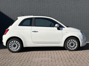SPOTICAR Fiat 500  Tweedehands - Stadsauto Benzine Wit - Hengelo - 1200303723_3