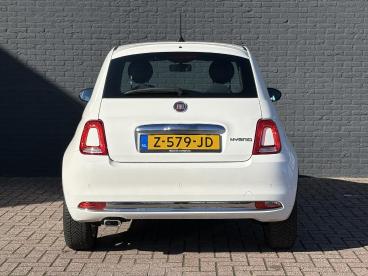 SPOTICAR Fiat 500  Tweedehands - Stadsauto Benzine Wit - Hengelo - 1200303723_5