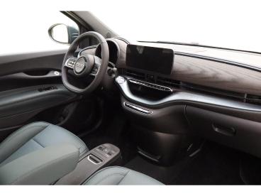 SPOTICAR Fiat 500 E Giorgio Armani Edition 42 Kwh | €8.500,- Demo Voor Tweedehands - Stadsauto Elektrisch Groen - Leeuwarden - 1200277226_3