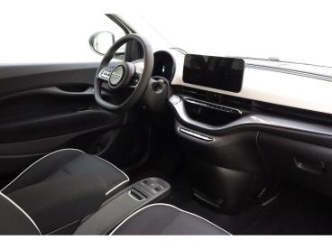 SPOTICAR Fiat 500 E Urban 42 Kwh Camera | Stoelverwarming | Keyless | Tweedehands - Stadsauto Elektrisch Wit - Leeuwarden - 1200277454_3