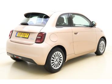 SPOTICAR Fiat 500 E Urban 42 Kwh 118 Pk | Cruise Control | Climate Con Tweedehands - Stadsauto Elektrisch Rood - Heerenveen - 1200278914_2