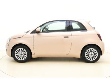 SPOTICAR Fiat 500 E Urban 42 Kwh 118 Pk | Cruise Control | Climate Con Tweedehands - Stadsauto Elektrisch Rood - Heerenveen - 1200278914_5