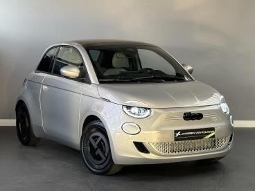 SPOTICAR Fiat 500 E Giorgio Armani Edition 42 Kwh / Panoramadak / Prem Tweedehands - Stadsauto Elektrisch Bruin - Huizen - 1200282260_3