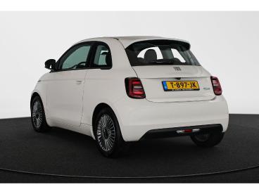 SPOTICAR Fiat 500 E Icon 42 Kwh Carplay Navigatie Cruise Control Camer Tweedehands - Stadsauto Elektrisch Wit - Almere - 1200285016_4