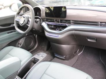 SPOTICAR Fiat 500 E Giorgio Armani Edition 42 Kwh Voorraad Korting Tweedehands - Stadsauto Elektrisch Groen - Tiel - 1200286909_3