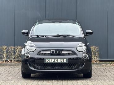 SPOTICAR Fiat 500 E Urban 42 Kwh | 1ste Eigenaar | Accurapport 95% | C Tweedehands - Stadsauto Elektrisch Zwart - Baarn - 1200287432_2