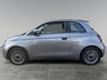 SPOTICAR Fiat 500 E Icon Ev 42kwh 118pk Automaat | 93% Soh | Clima | N Tweedehands - Stadsauto Elektrisch Grijs - Dordrecht - 1200290893_2