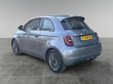 SPOTICAR Fiat 500 E Icon Ev 42kwh 118pk Automaat | 93% Soh | Clima | N Tweedehands - Stadsauto Elektrisch Grijs - Dordrecht - 1200290893_3