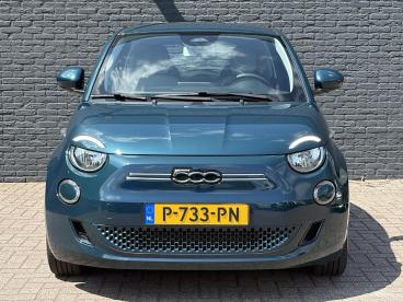 SPOTICAR Fiat 500 E 42 Kwh | 1e Eigenaar| Navigatie | Carplay | Climat Tweedehands - Stadsauto Elektrisch Groen - Hengelo - 1200297970_2