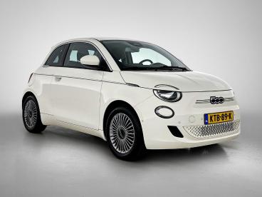 SPOTICAR Fiat 500  Tweedehands - Stadsauto Elektrisch Wit - Eindhoven - 1200301514_2