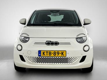 SPOTICAR Fiat 500  Tweedehands - Stadsauto Elektrisch Wit - Eindhoven - 1200301514_4