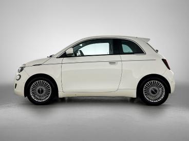 SPOTICAR Fiat 500  Tweedehands - Stadsauto Elektrisch Wit - Eindhoven - 1200301514_5