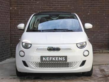 SPOTICAR Fiat 500  Tweedehands - Stadsauto Elektrisch Wit - Doorn - 1200302698_5