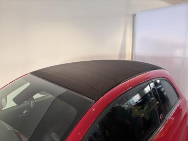 SPOTICAR Fiat 500 500c Cabio Red 1.0 Hybrid 70pk | Navi | Clima | Dab+ | Tweedehands - Stadsauto Hybride Rood - Dordrecht - 1200266848_5