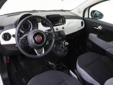SPOTICAR Fiat 500 500c 1.0 Twinair Popstar | Airconditioning | Lichtmetal Tweedehands - Stadsauto Benzine Wit - Den Haag - 1200290217_5