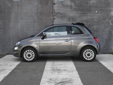 SPOTICAR Fiat 500 500c Dolcevita 1.0 Hybrid 70pk Clima | Cruise.c | 15''l Tweedehands - Stadsauto Benzine Grijs - Sittard - 1200295020_4