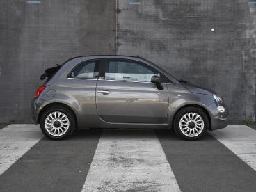 SPOTICAR Fiat 500 500c Dolcevita 1.0 Hybrid 70pk Clima | Cruise.c | 15''l Tweedehands - Stadsauto Benzine Grijs - Sittard - 1200295020_5