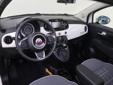 SPOTICAR Fiat 500 500c 0.9 Twinair Turbo Lounge Mh Tweedehands - Stadsauto Benzine Wit - Rotterdam - 1200295824_5