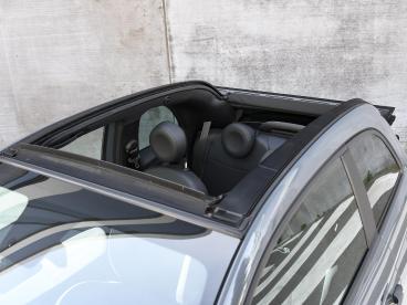SPOTICAR Fiat 500 500c Sport 0.9 Twinair Turbo 80pk Pdc Achter | Leder | Tweedehands - Stadsauto Benzine Grijs - Sittard - 1200297096_3