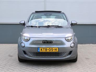 SPOTICAR Fiat 500 500c Icon 42 Kwh | Accu 95% | Camera | Apple Carplay/an Tweedehands - Stadsauto Elektrisch Grijs - De Meern - 1200301659_5