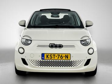 SPOTICAR Fiat 500 500c 118pk Icon 42 Kwh Automaat | Apple Carplay/android Tweedehands - Stadsauto Elektrisch Wit - Eindhoven - 1200301679_5