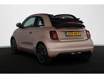 SPOTICAR Fiat 500  Tweedehands - Stadsauto Elektrisch Rood - Huizen - 1200303766_4