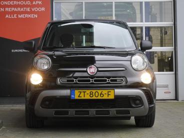 SPOTICAR Fiat 500l 0.9 Twinair Citycross | Airco | Navigatie | Lichtm Tweedehands - Mpv Benzine Zwart - Sneek - 1200279981_3
