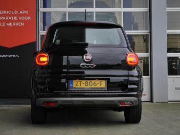 SPOTICAR Fiat 500l 0.9 Twinair Citycross | Airco | Navigatie | Lichtm Tweedehands - Mpv Benzine Zwart - Sneek - 1200279981_4