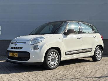 SPOTICAR Fiat 500l 0.9 Twinair Popstar | Airco | Cruise Control | Tweedehands - Mpv Benzine Wit - Doetinchem - 1200299415_1